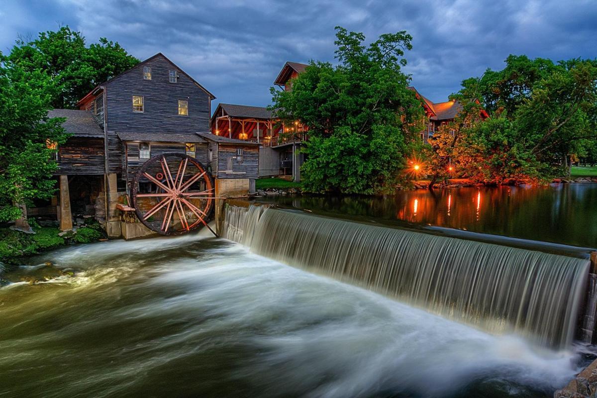 A Happy Cottage- Get 951 Worth Of Free Area Attraction Tickets For Each Paid Day! Pigeon Forge Ngoại thất bức ảnh